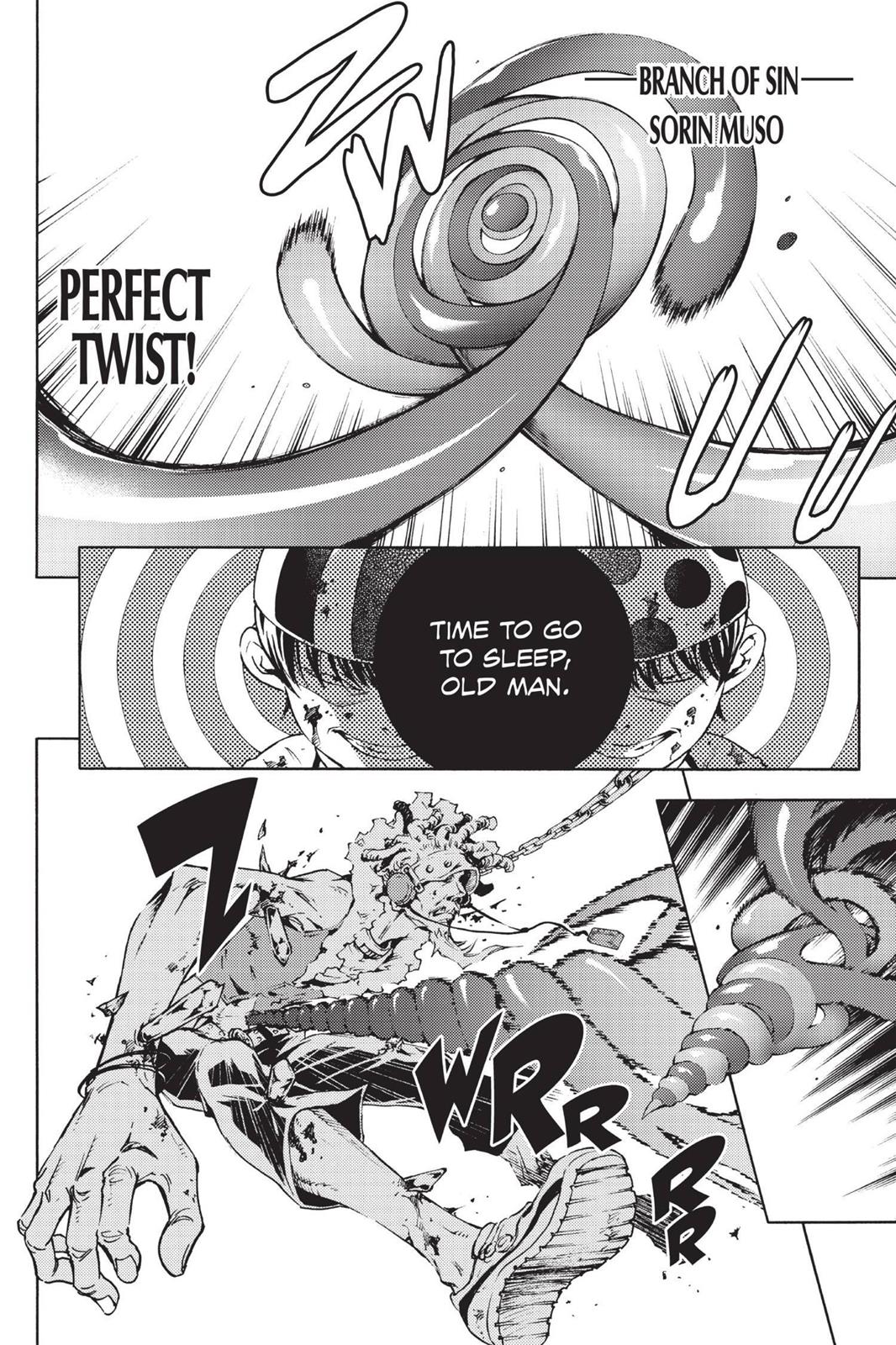 Read Deadman Wonderland Manga Online