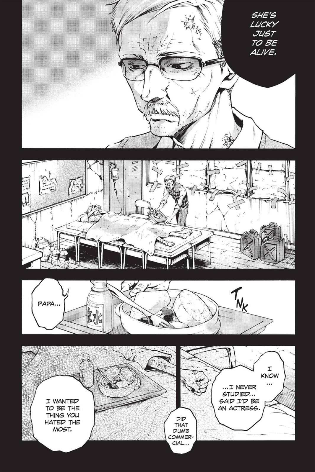 Read Deadman Wonderland Manga Online