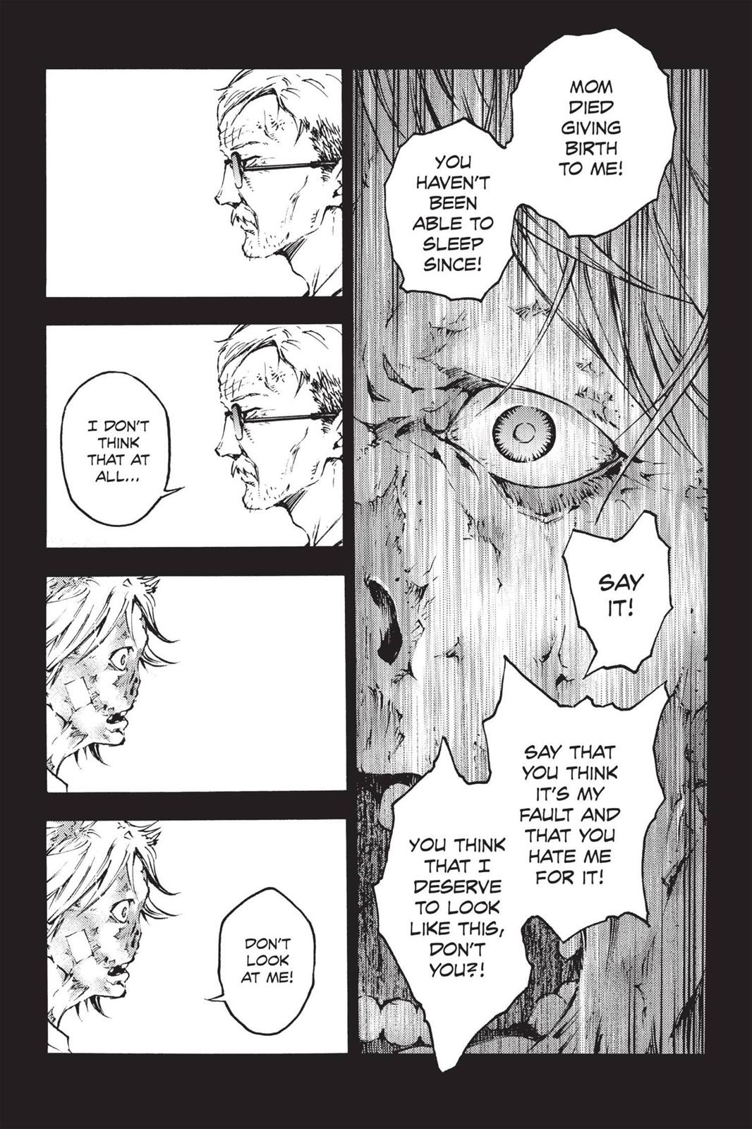 Read Deadman Wonderland Manga Online