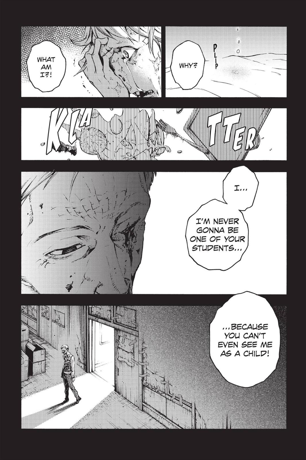 Read Deadman Wonderland Manga Online