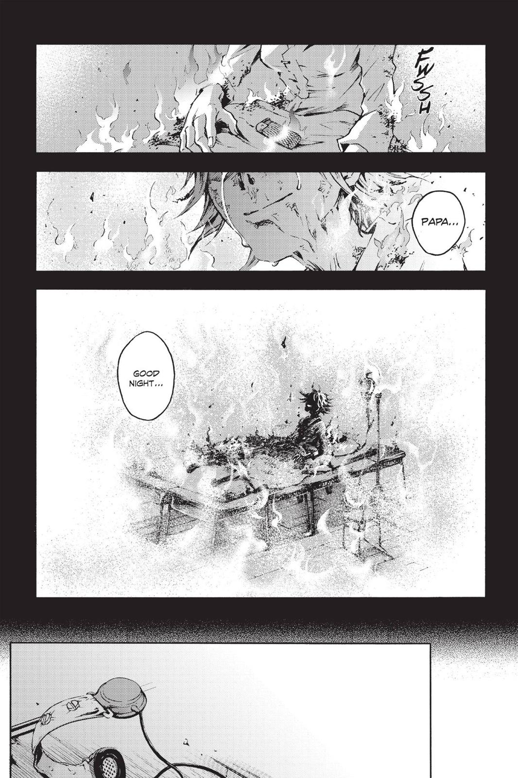 Read Deadman Wonderland Manga Online