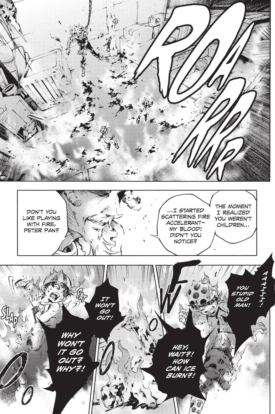 Read Deadman Wonderland Manga Online