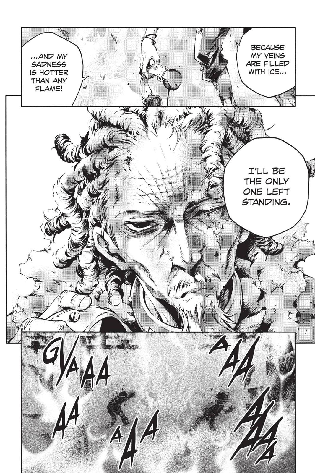 Read Deadman Wonderland Manga Online
