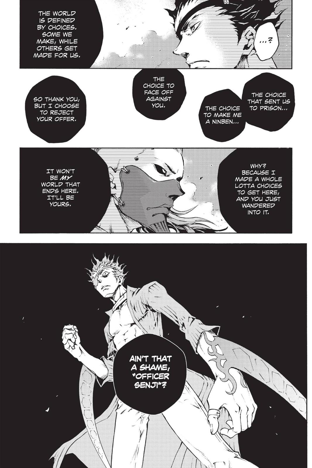 Read Deadman Wonderland Manga Online