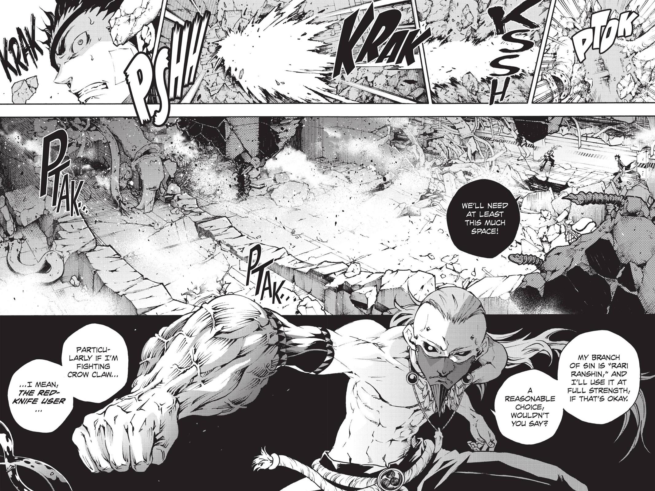 Read Deadman Wonderland Manga Online