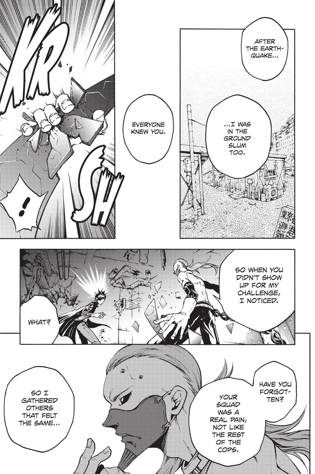 Read Deadman Wonderland Manga Online