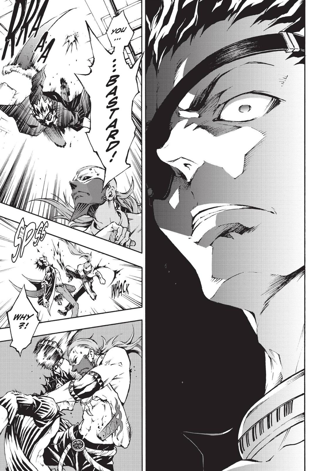 Read Deadman Wonderland Manga Online