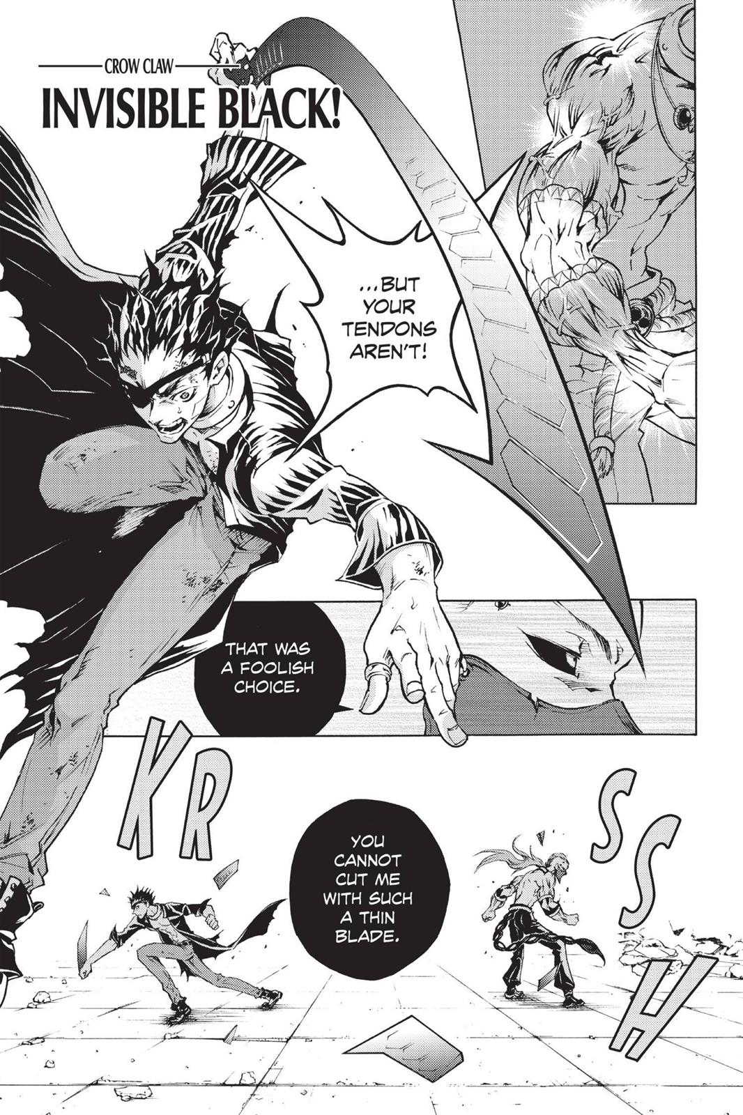 Read Deadman Wonderland Manga Online