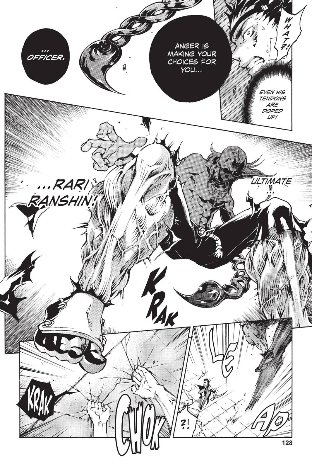 Read Deadman Wonderland Manga Online
