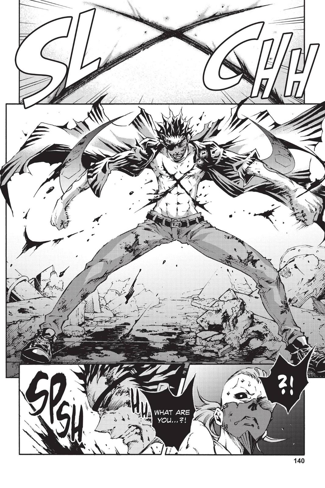 Read Deadman Wonderland Manga Online