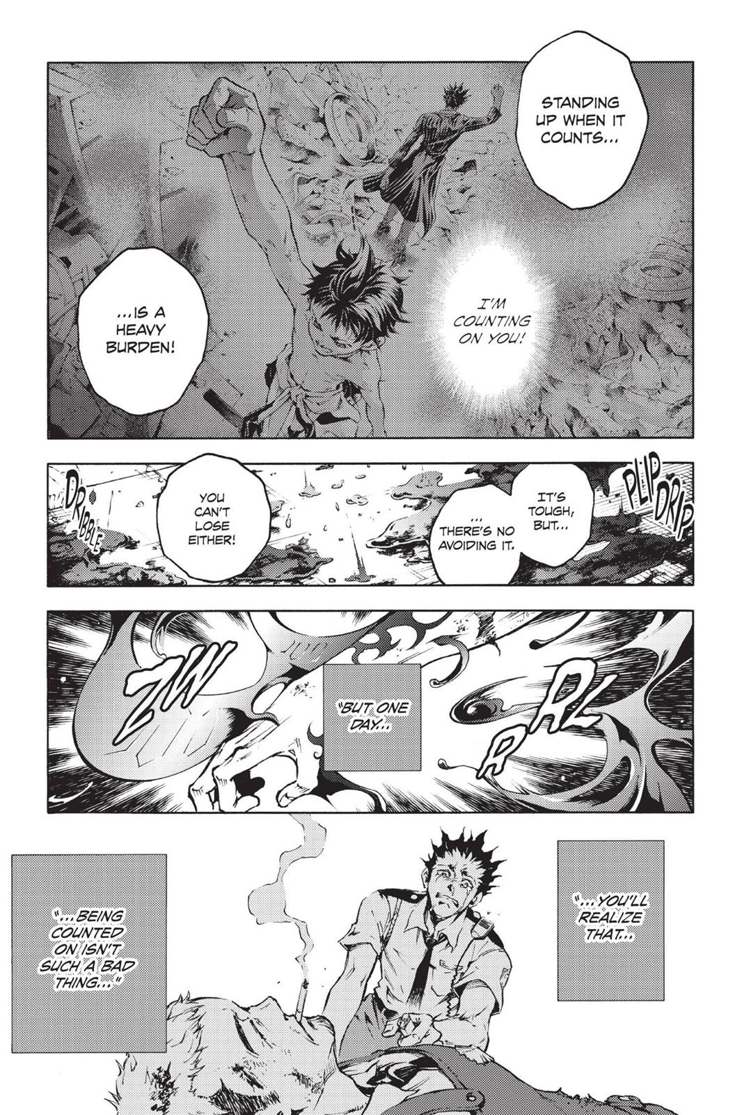 Read Deadman Wonderland Manga Online