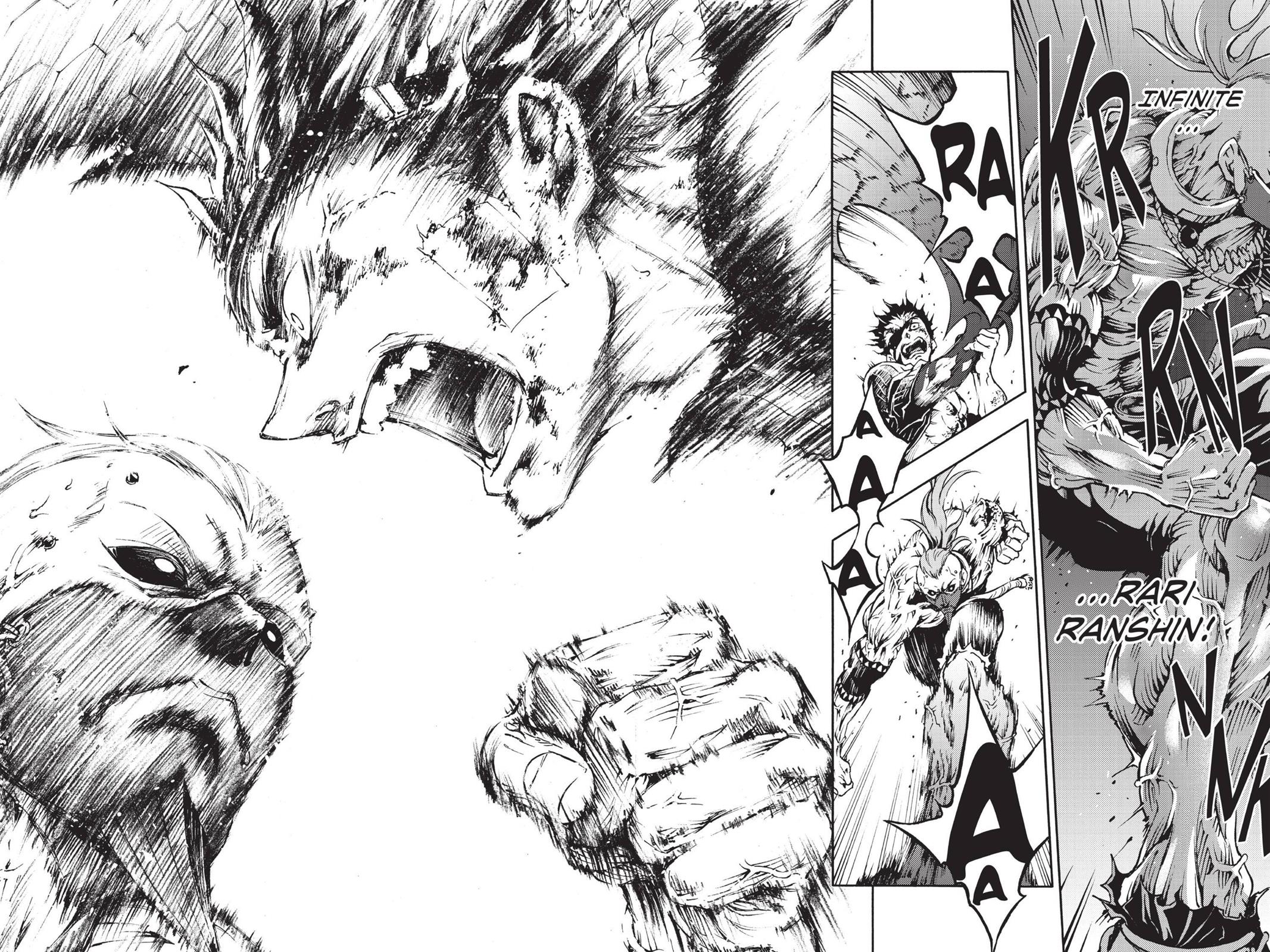 Read Deadman Wonderland Manga Online