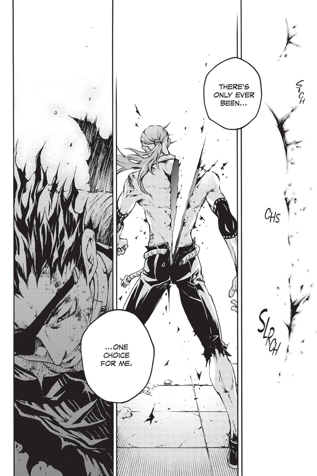 Read Deadman Wonderland Manga Online