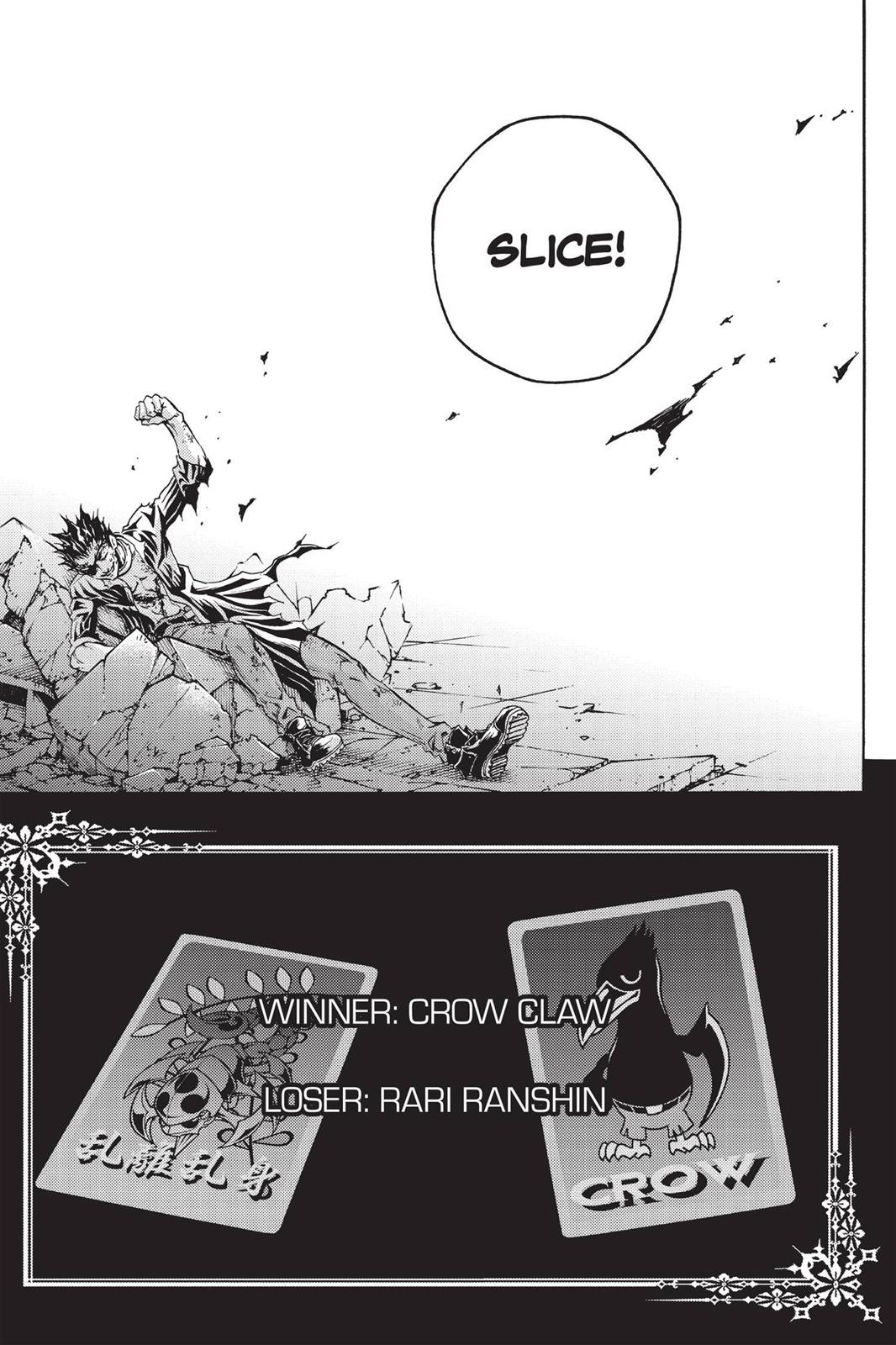 Read Deadman Wonderland Manga Online