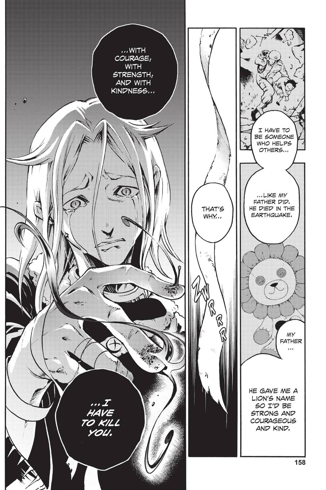 Read Deadman Wonderland Manga Online