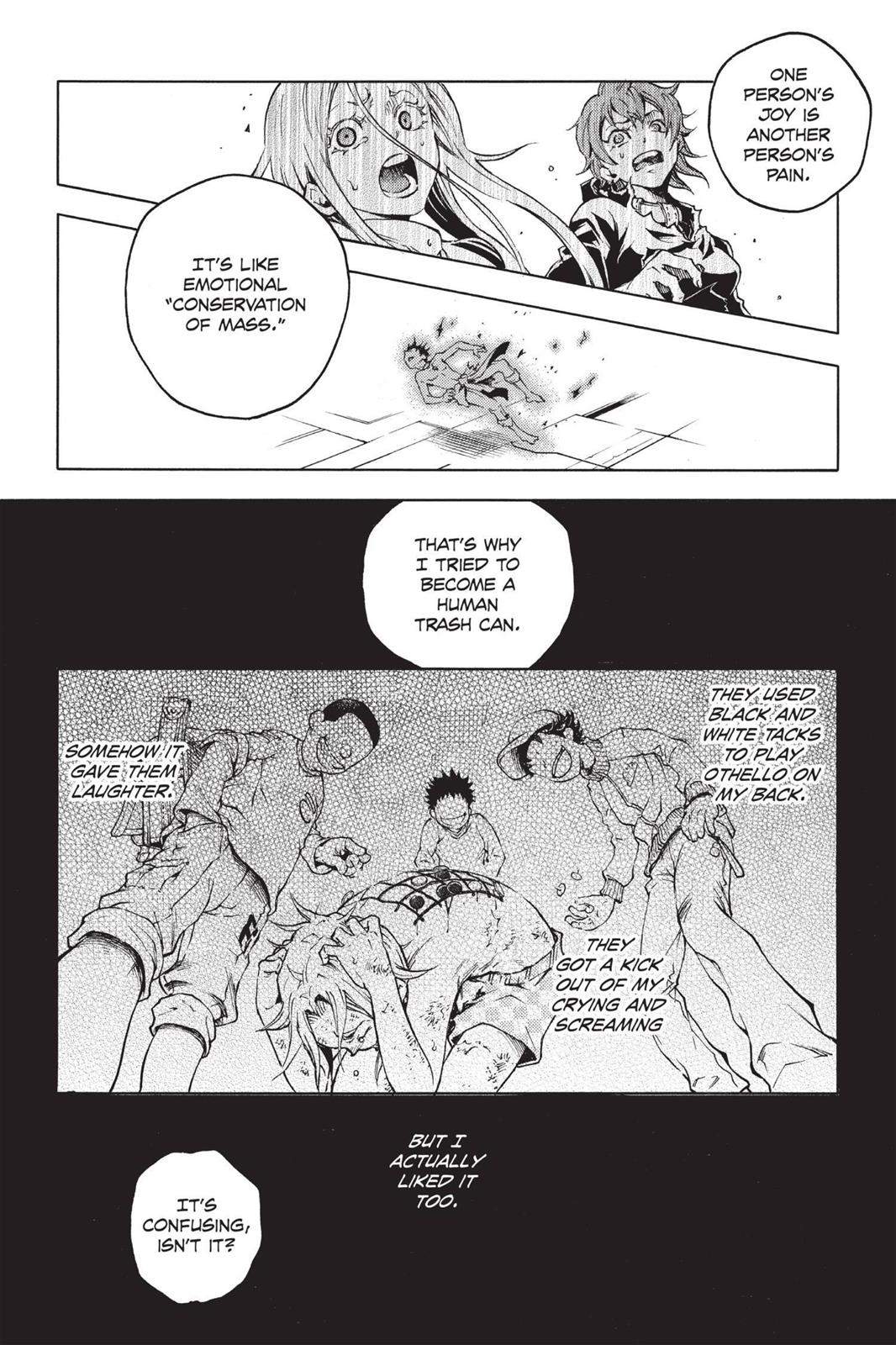 Read Deadman Wonderland Manga Online