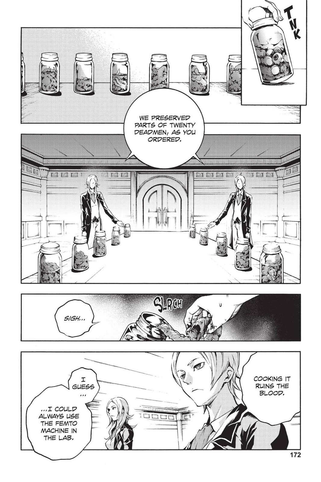 Read Deadman Wonderland Manga Online