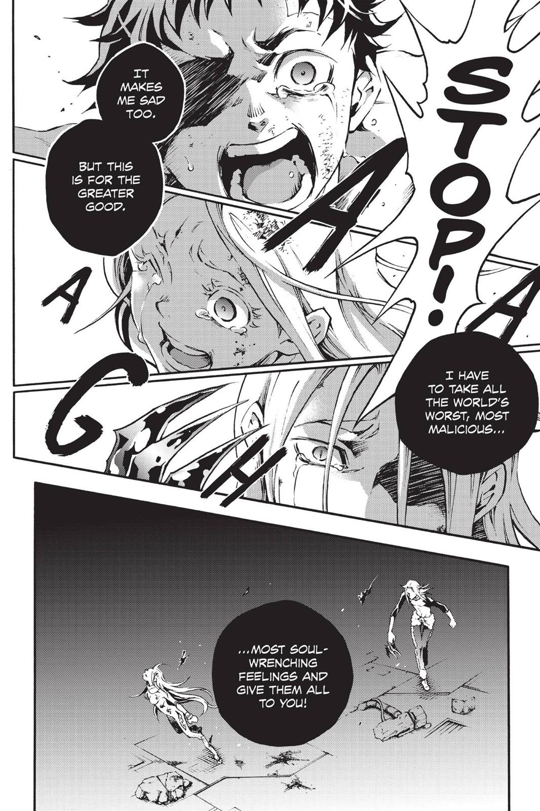 Read Deadman Wonderland Manga Online
