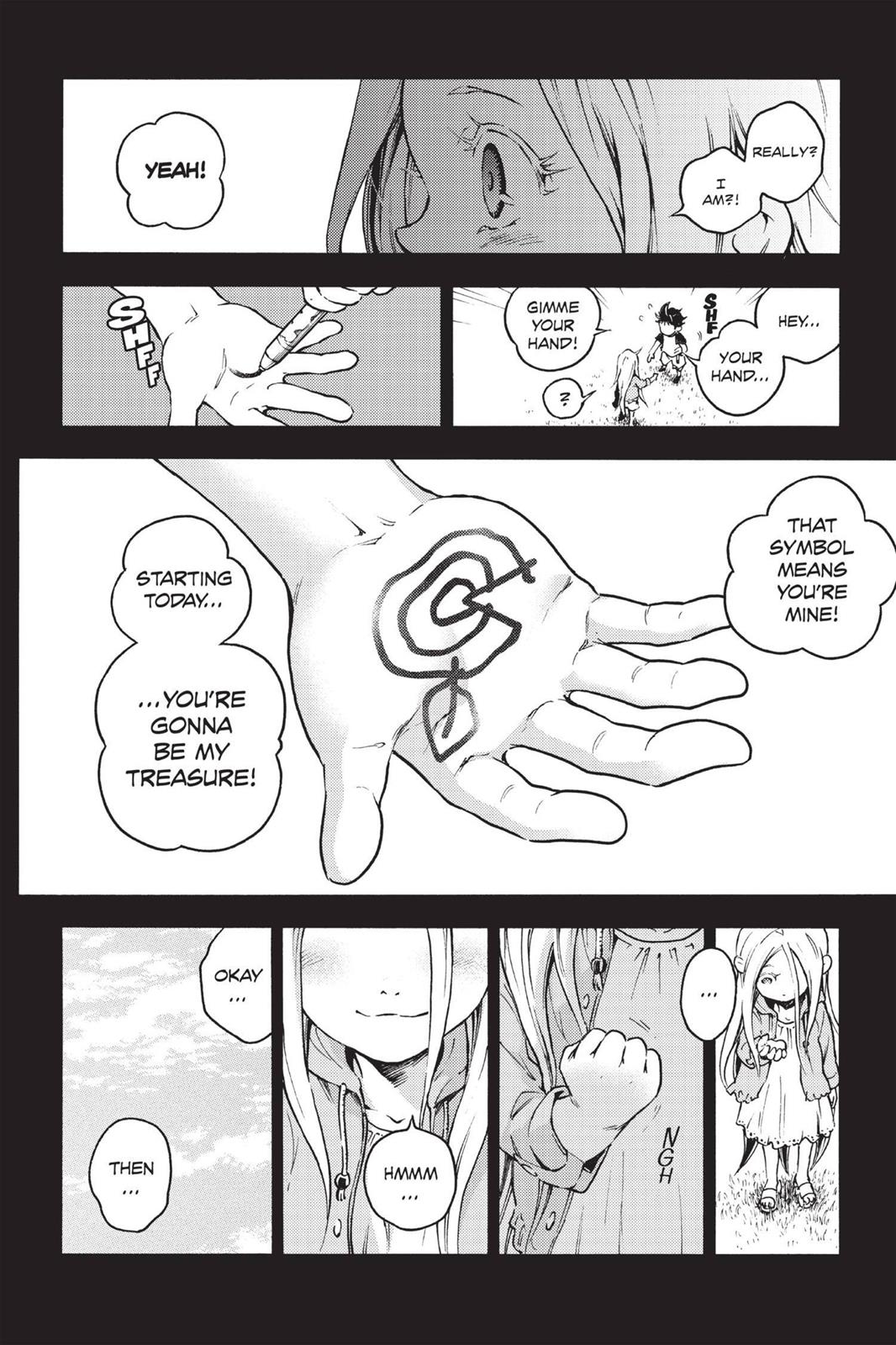 Read Deadman Wonderland Manga Online