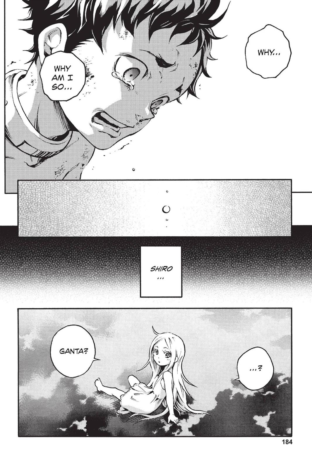 Read Deadman Wonderland Manga Online