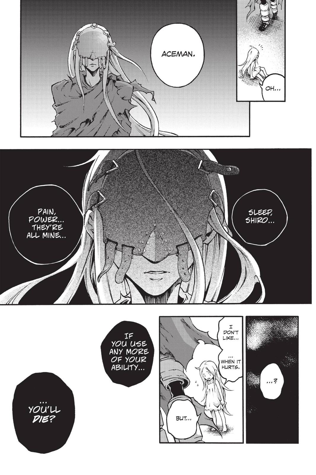 Read Deadman Wonderland Manga Online
