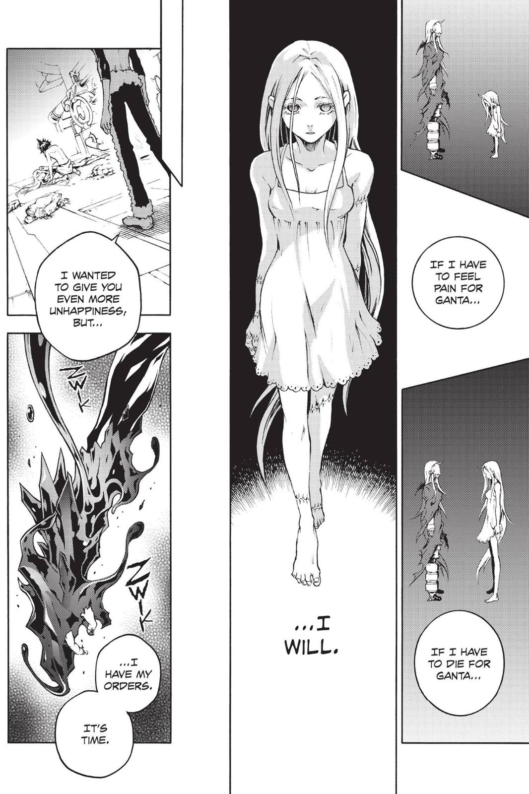 Read Deadman Wonderland Manga Online