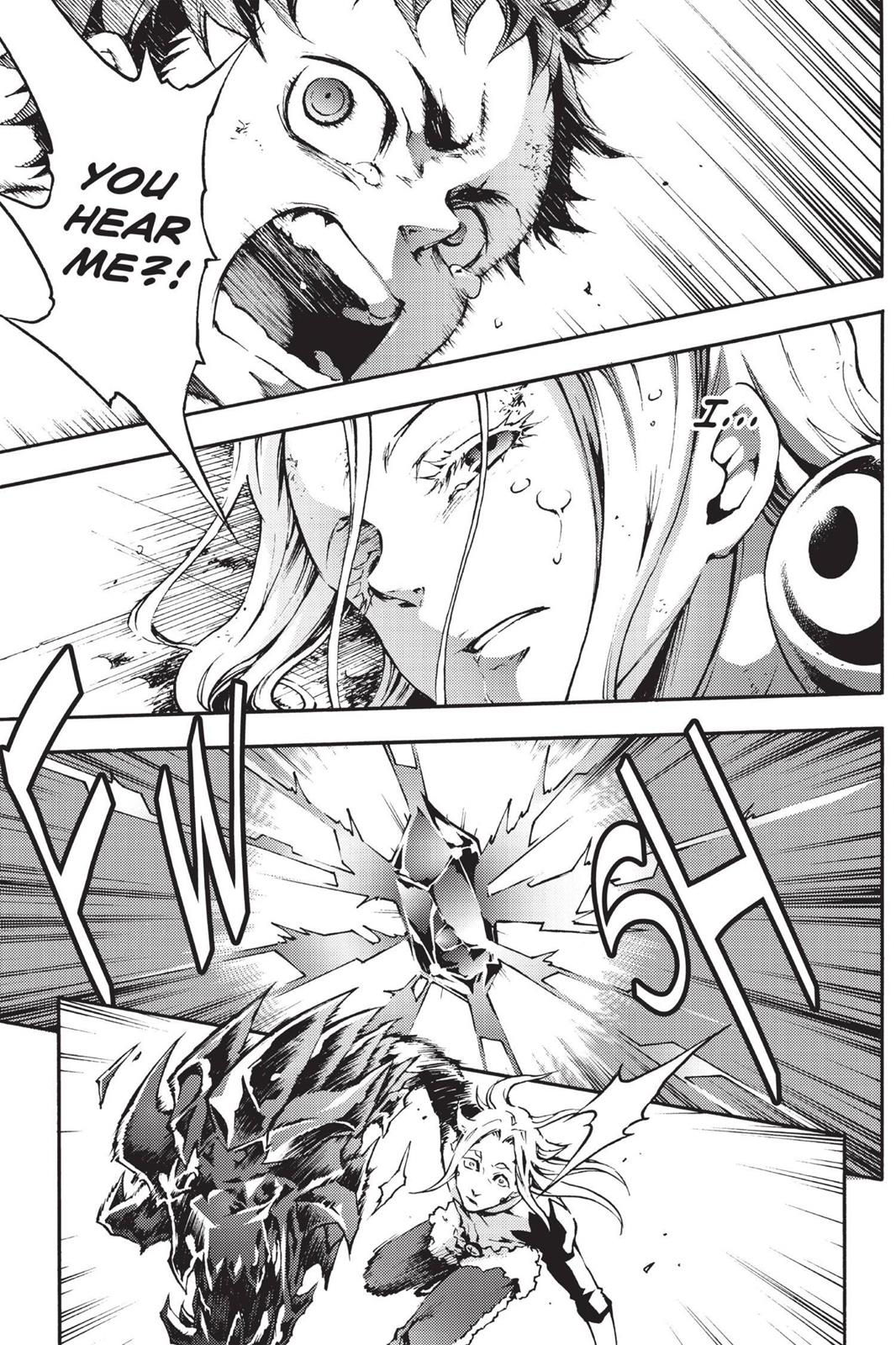 Read Deadman Wonderland Manga Online