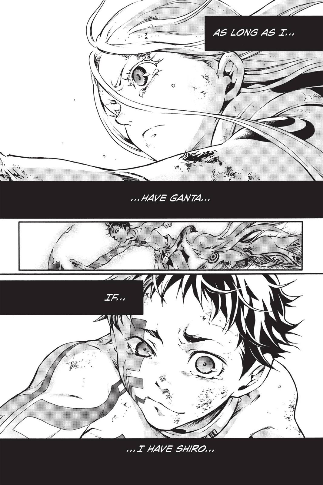 Read Deadman Wonderland Manga Online