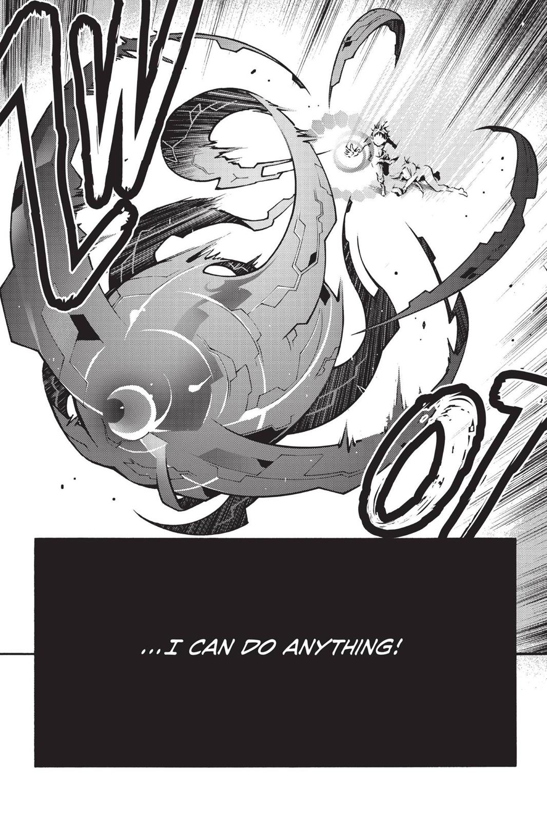 Read Deadman Wonderland Manga Online