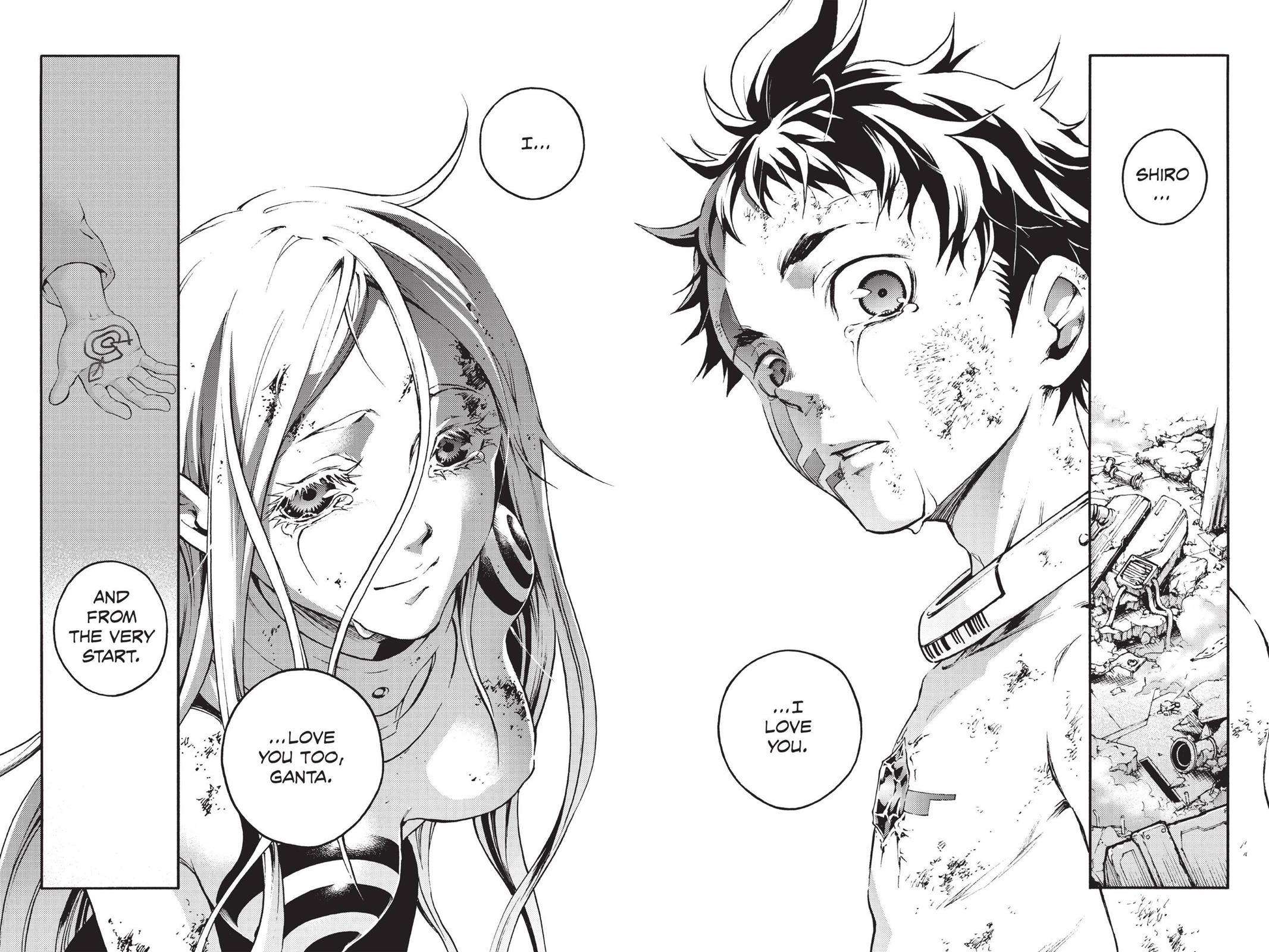 Read Deadman Wonderland Manga Online