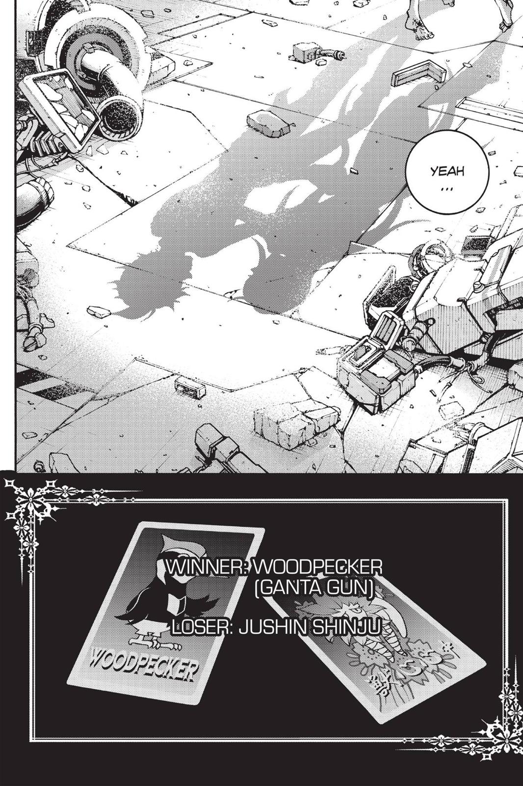 Read Deadman Wonderland Manga Online