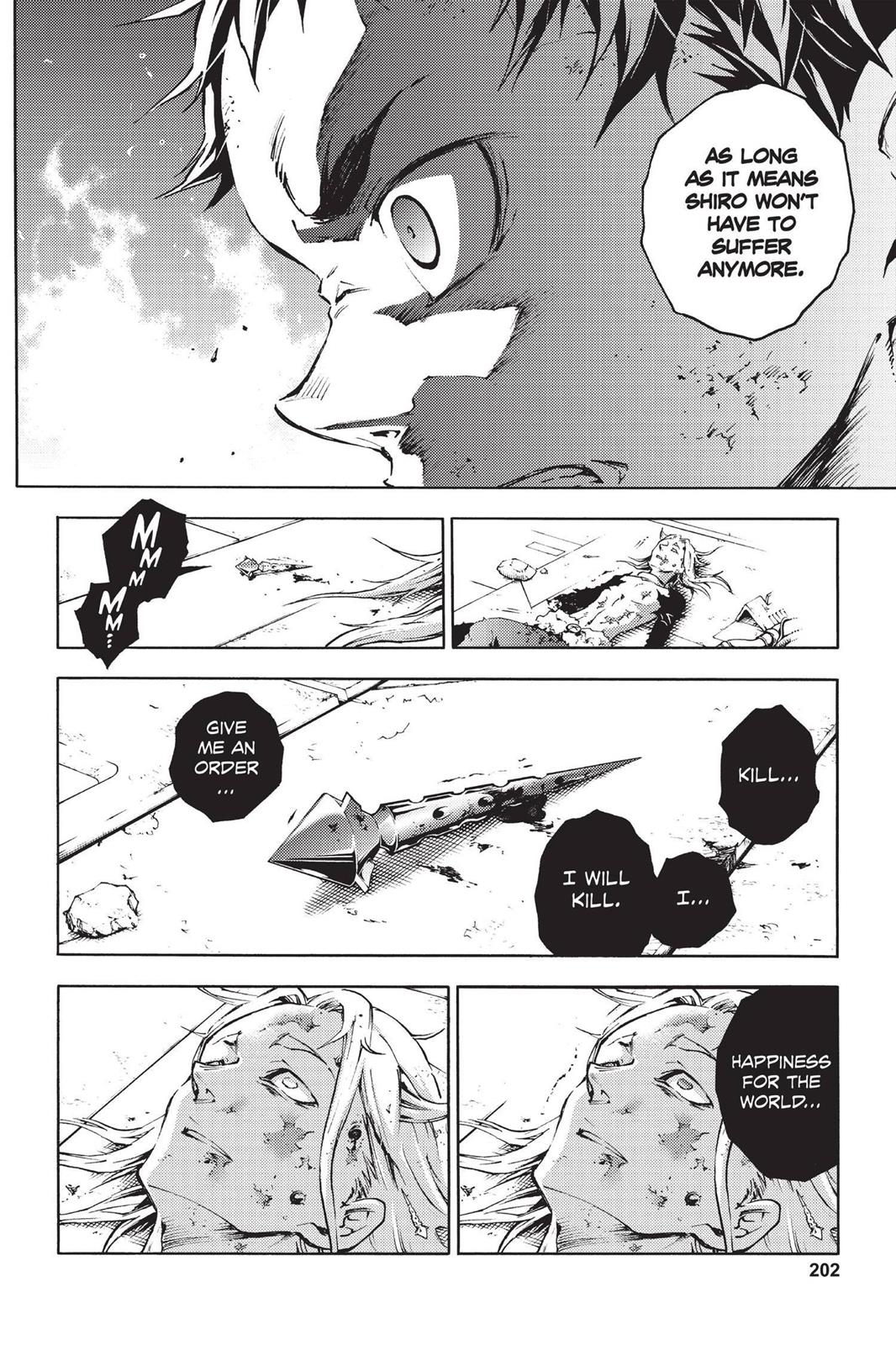 Read Deadman Wonderland Manga Online