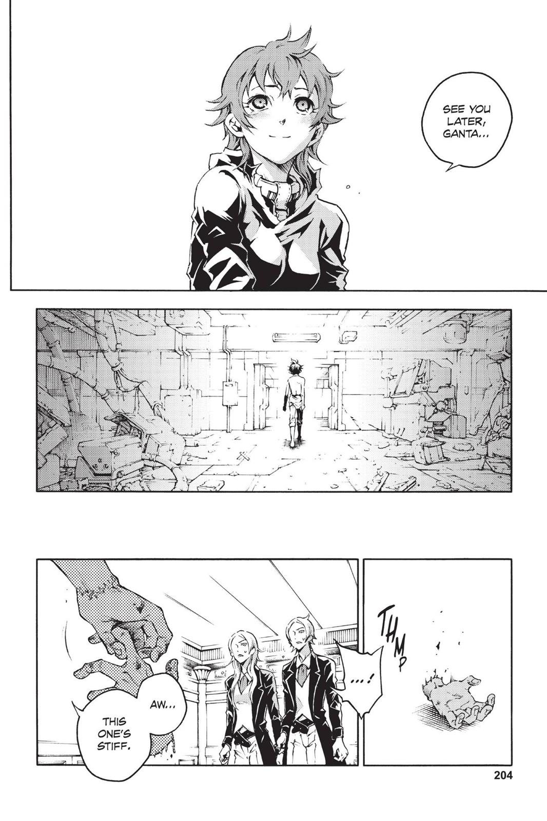 Read Deadman Wonderland Manga Online