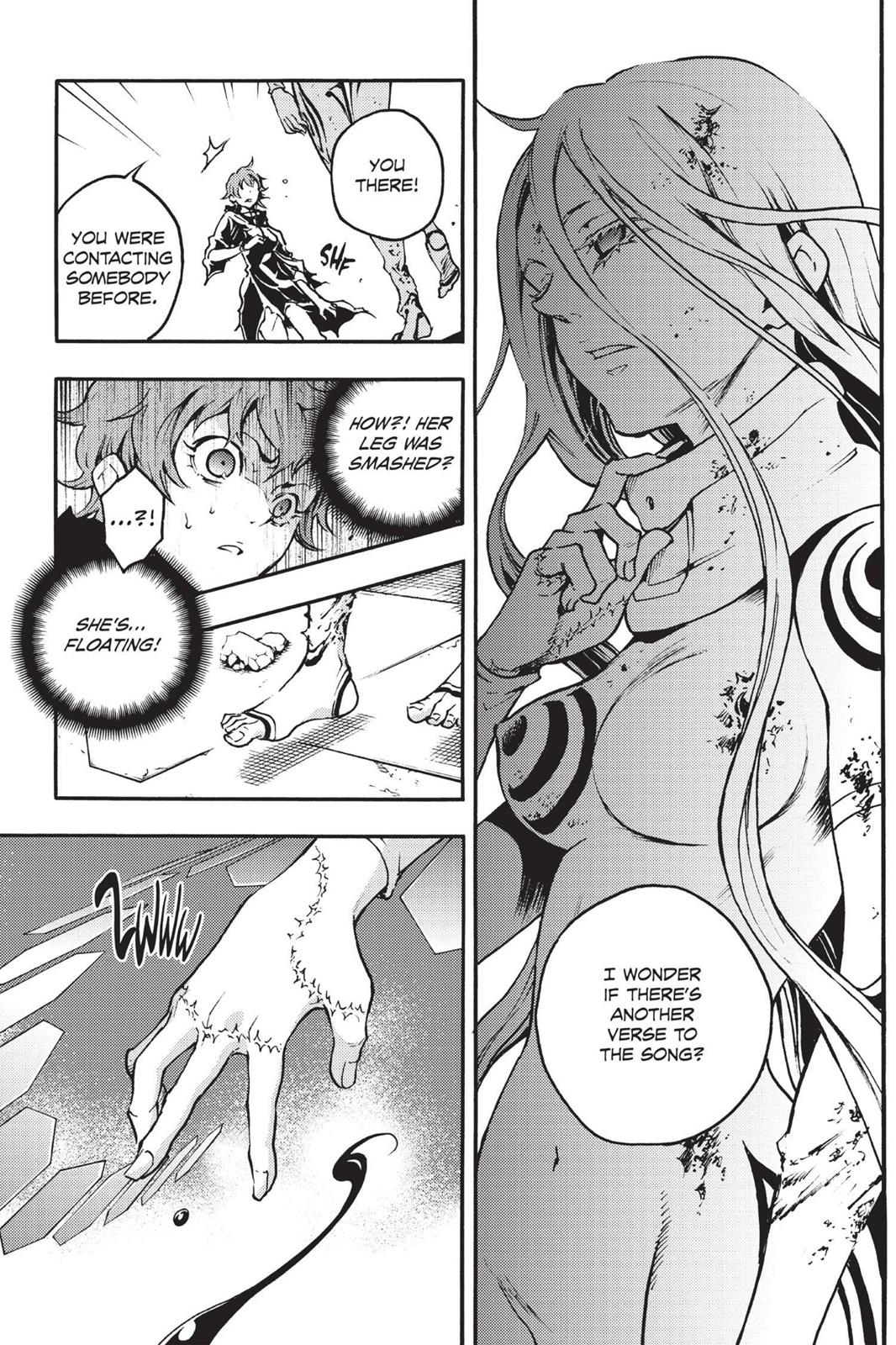 Read Deadman Wonderland Manga Online