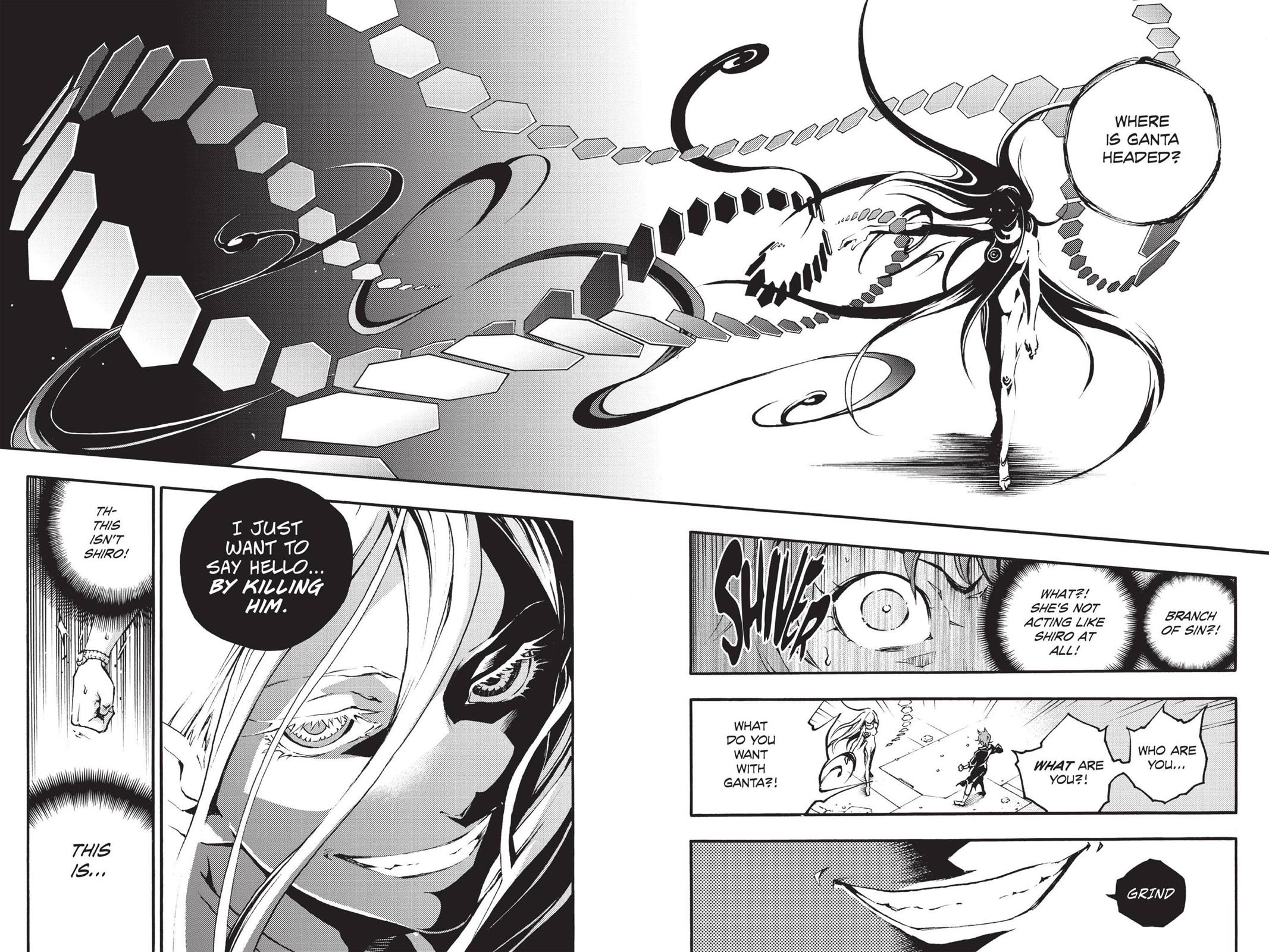 Read Deadman Wonderland Manga Online