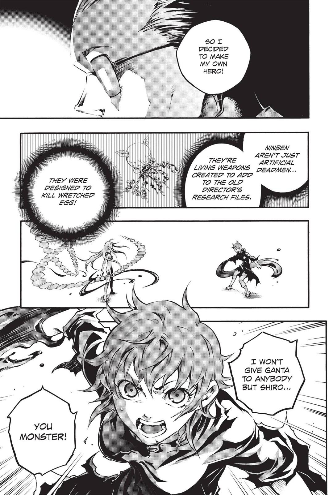 Read Deadman Wonderland Manga Online