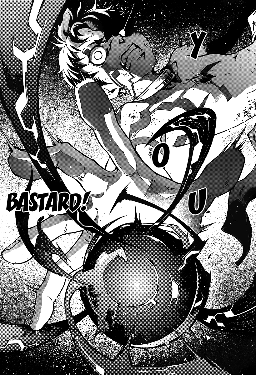 Read Deadman Wonderland Manga Online