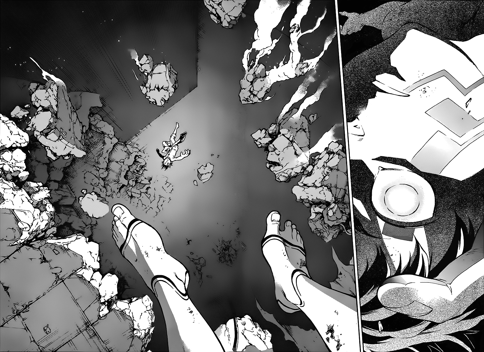 Read Deadman Wonderland Manga Online