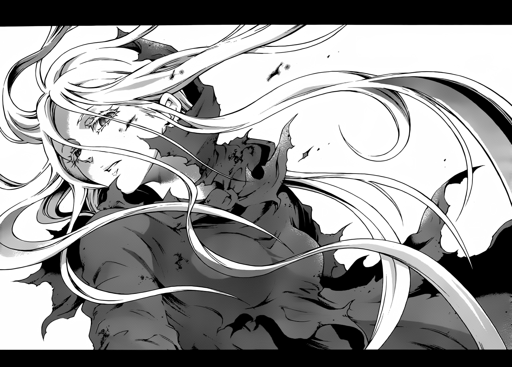 Read Deadman Wonderland Manga Online