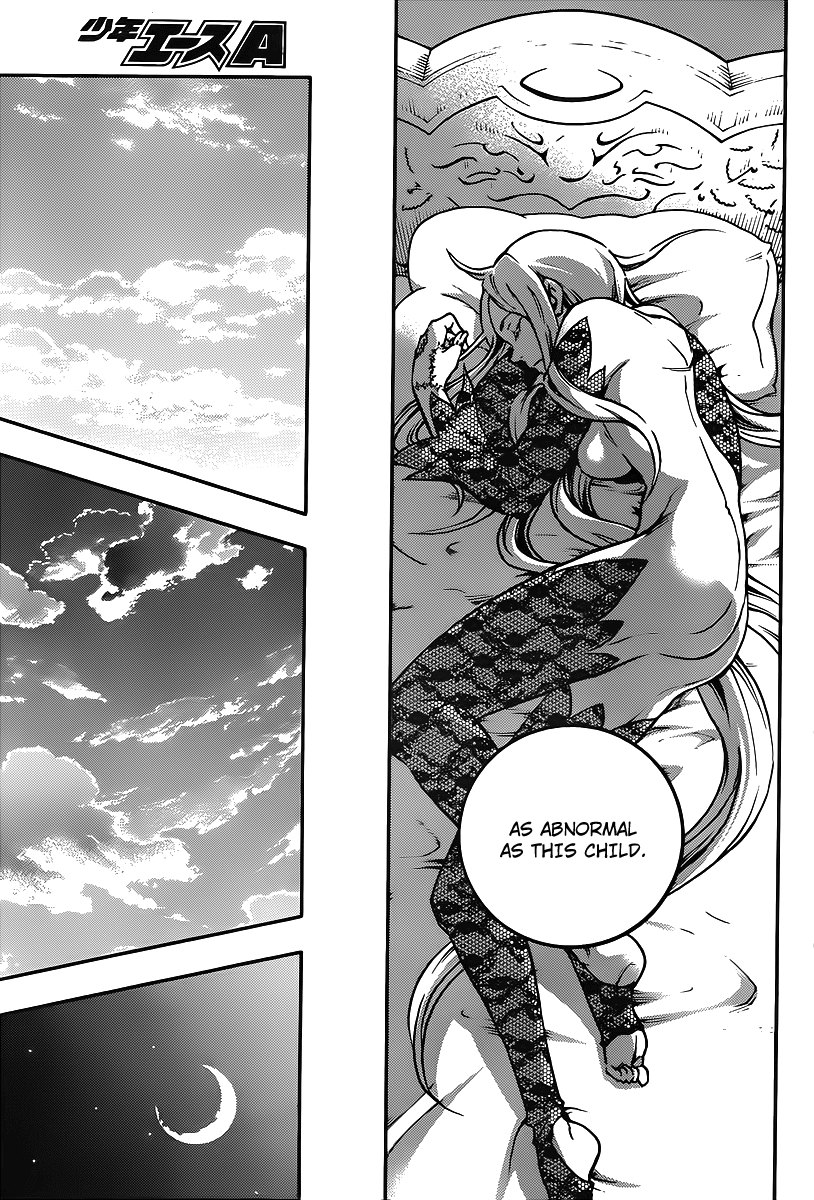 Read Deadman Wonderland Manga Online