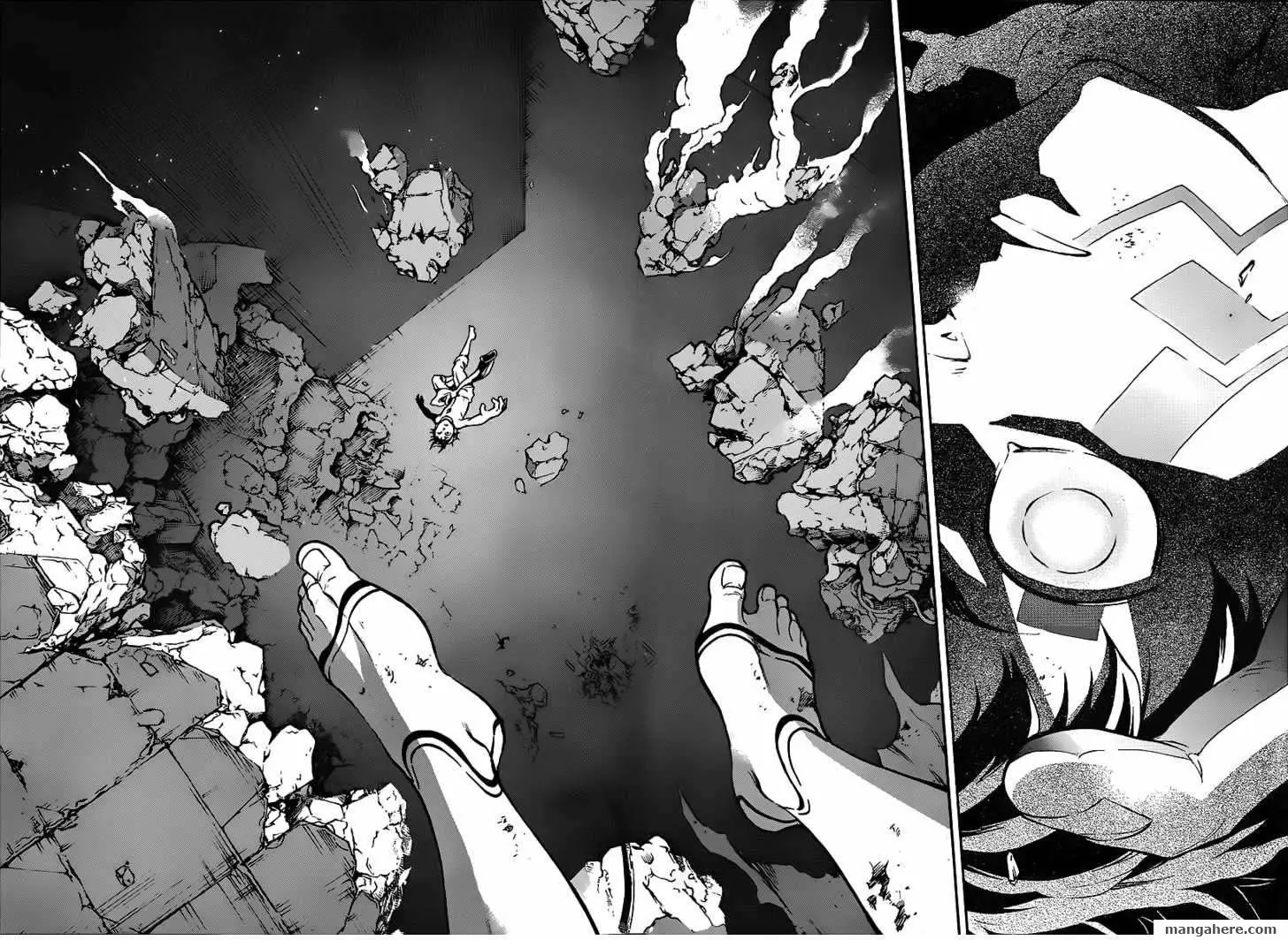 Read Deadman Wonderland Manga Online