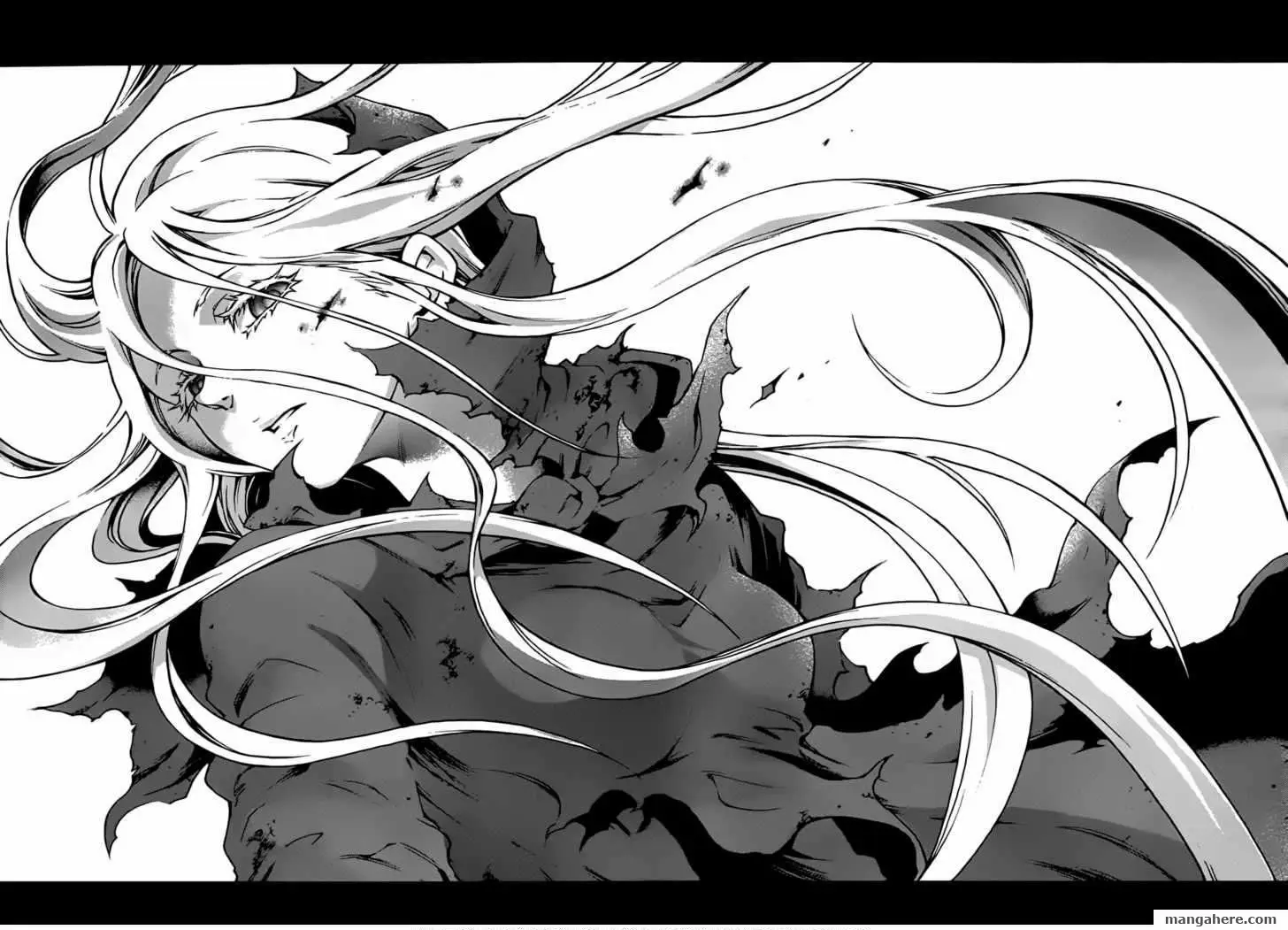 Read Deadman Wonderland Manga Online