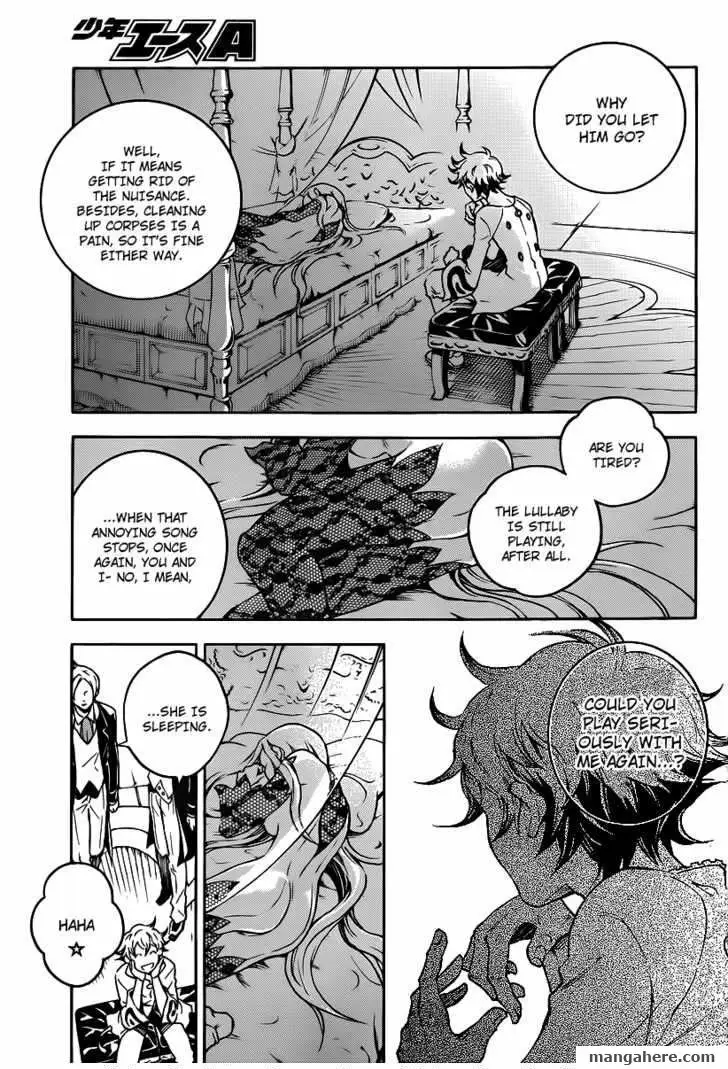 Read Deadman Wonderland Manga Online