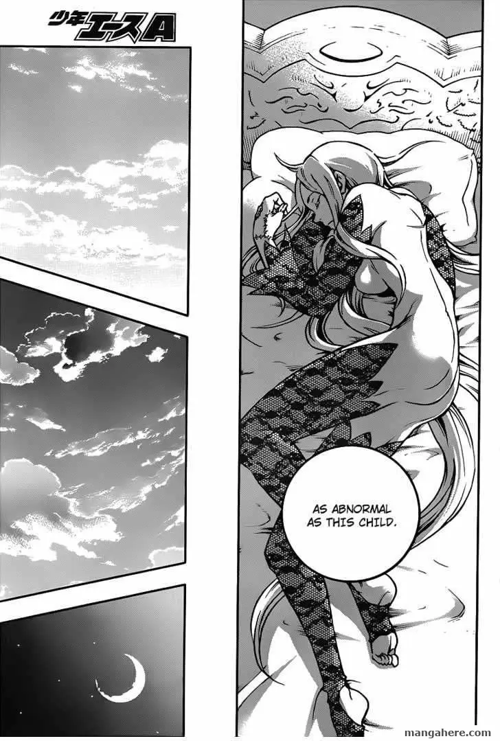 Read Deadman Wonderland Manga Online