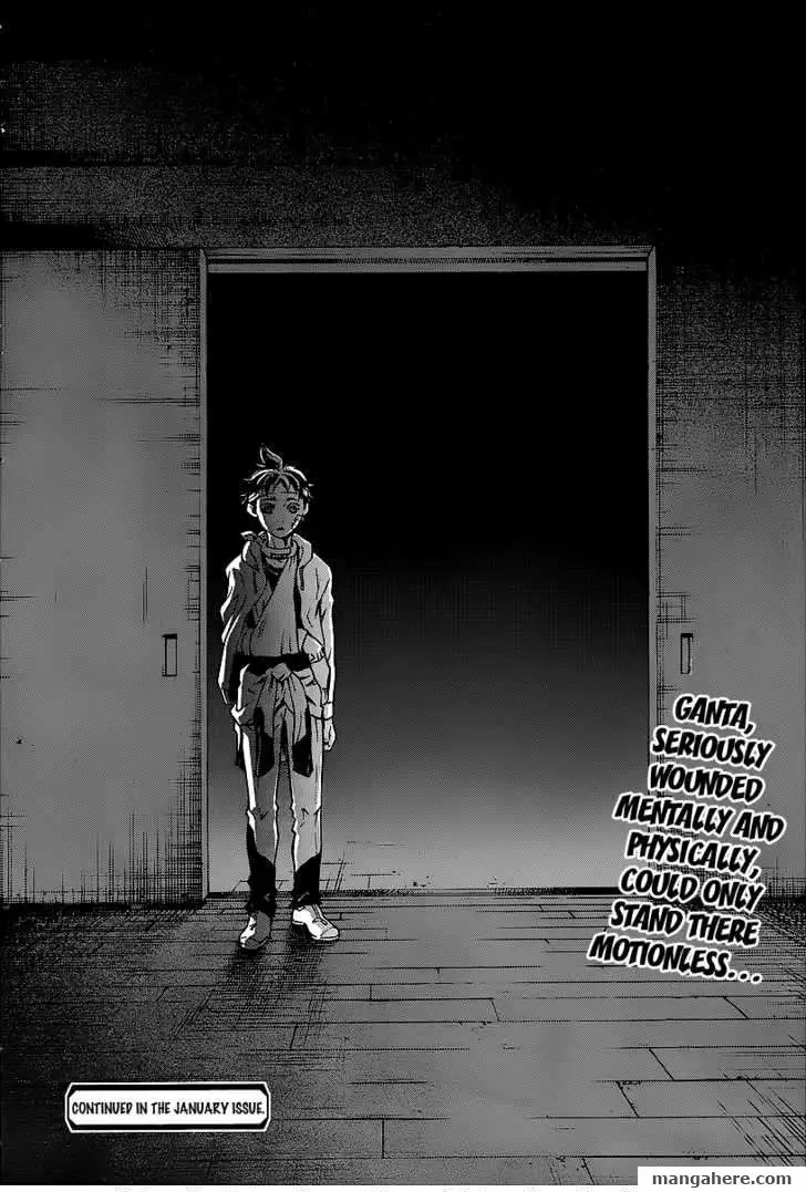 Read Deadman Wonderland Manga Online