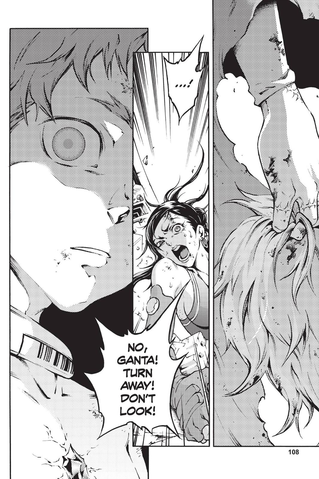 Read Deadman Wonderland Manga Online