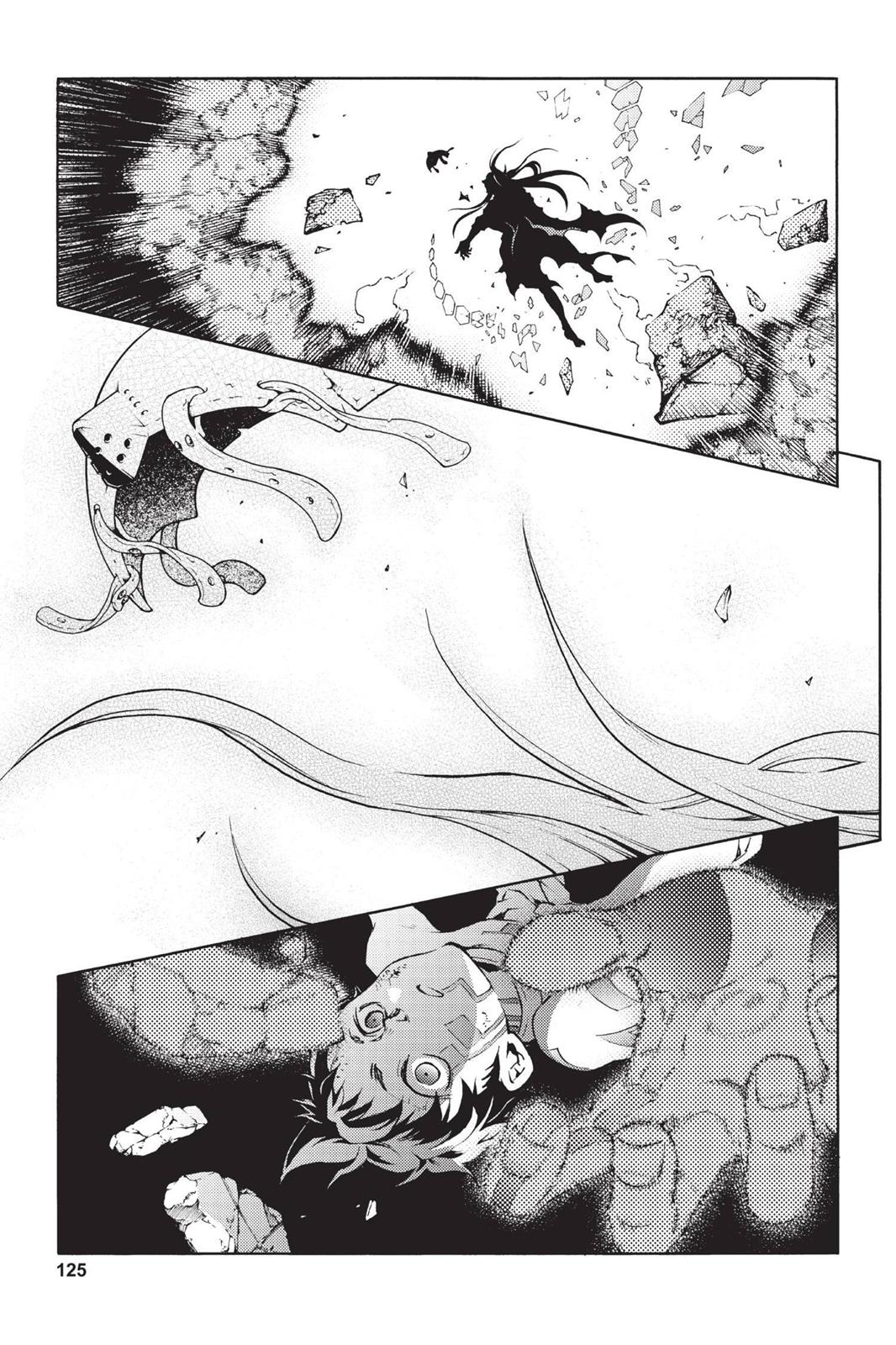 Read Deadman Wonderland Manga Online