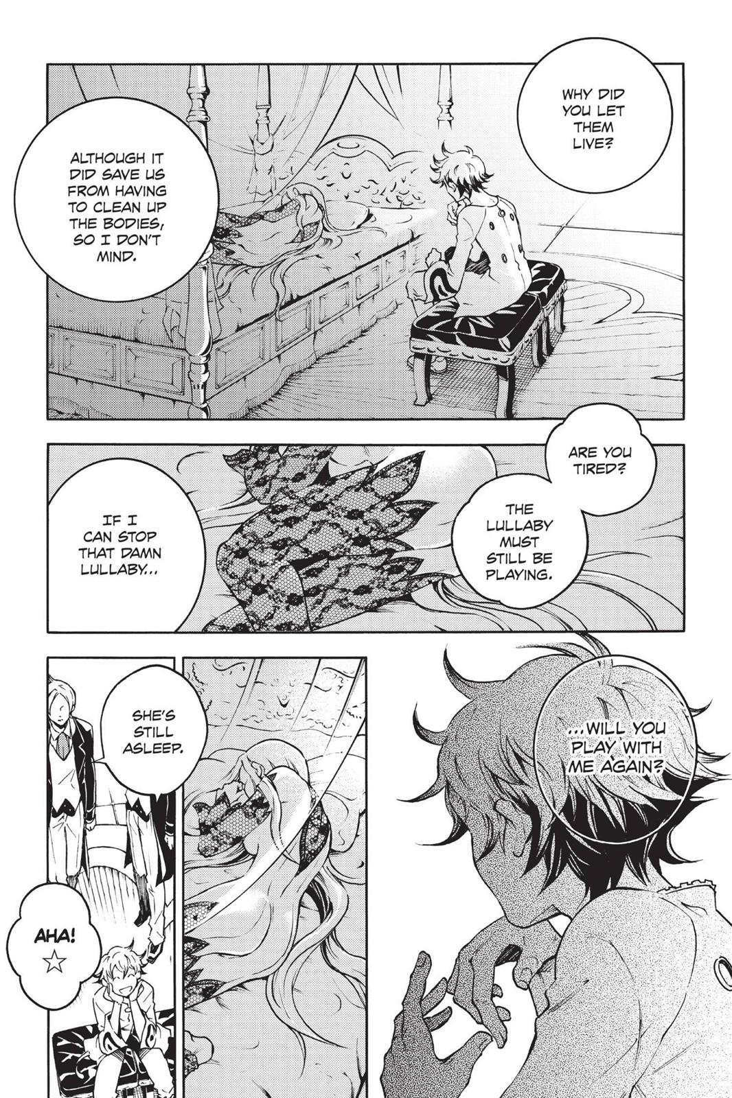 Read Deadman Wonderland Manga Online