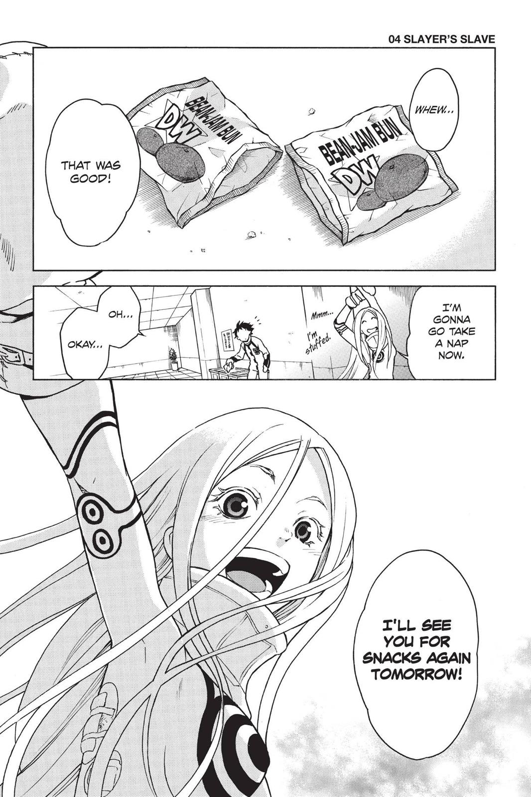 Read Deadman Wonderland Manga Online