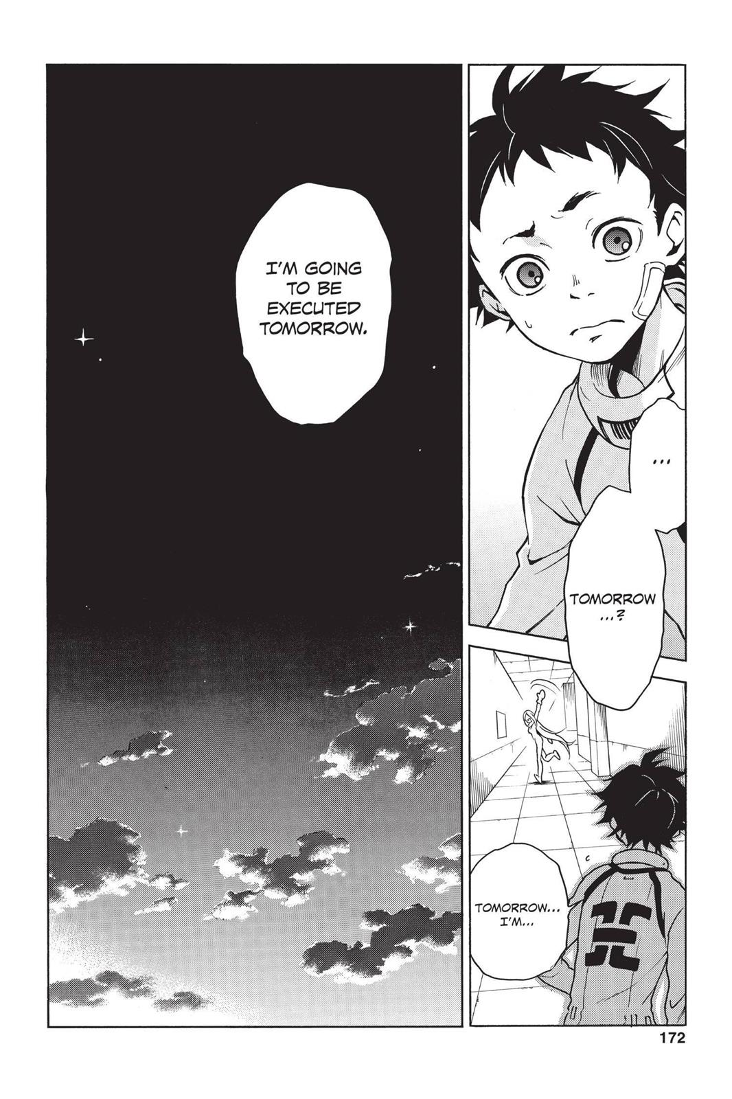 Read Deadman Wonderland Manga Online